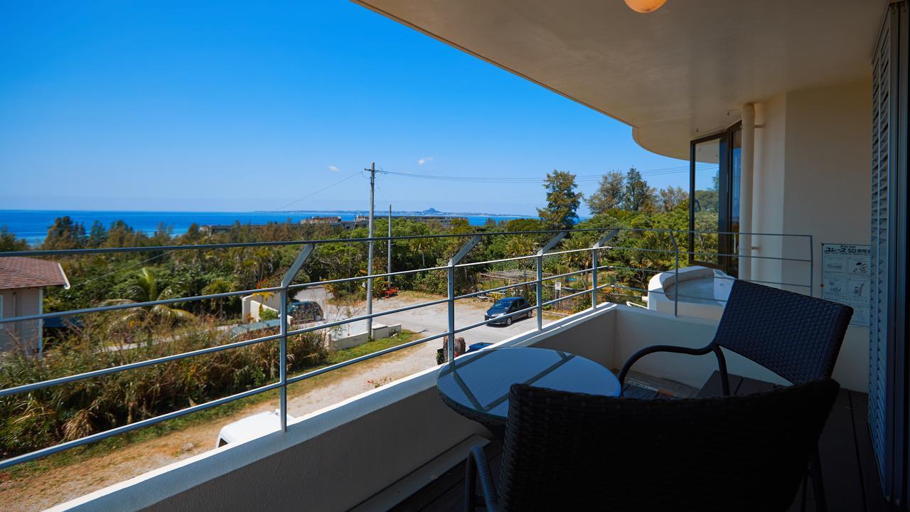 La Belle Mer Sesoko Resort Kültér fotó