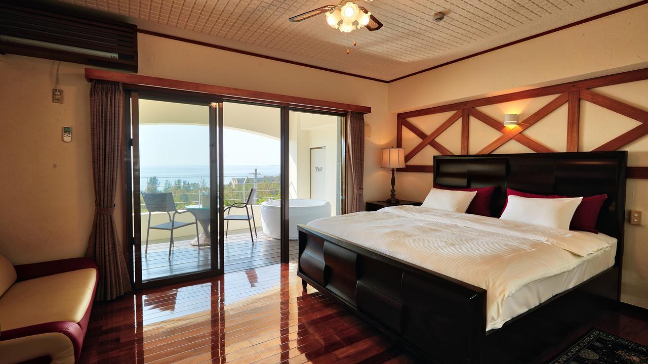 La Belle Mer Sesoko Resort Kültér fotó