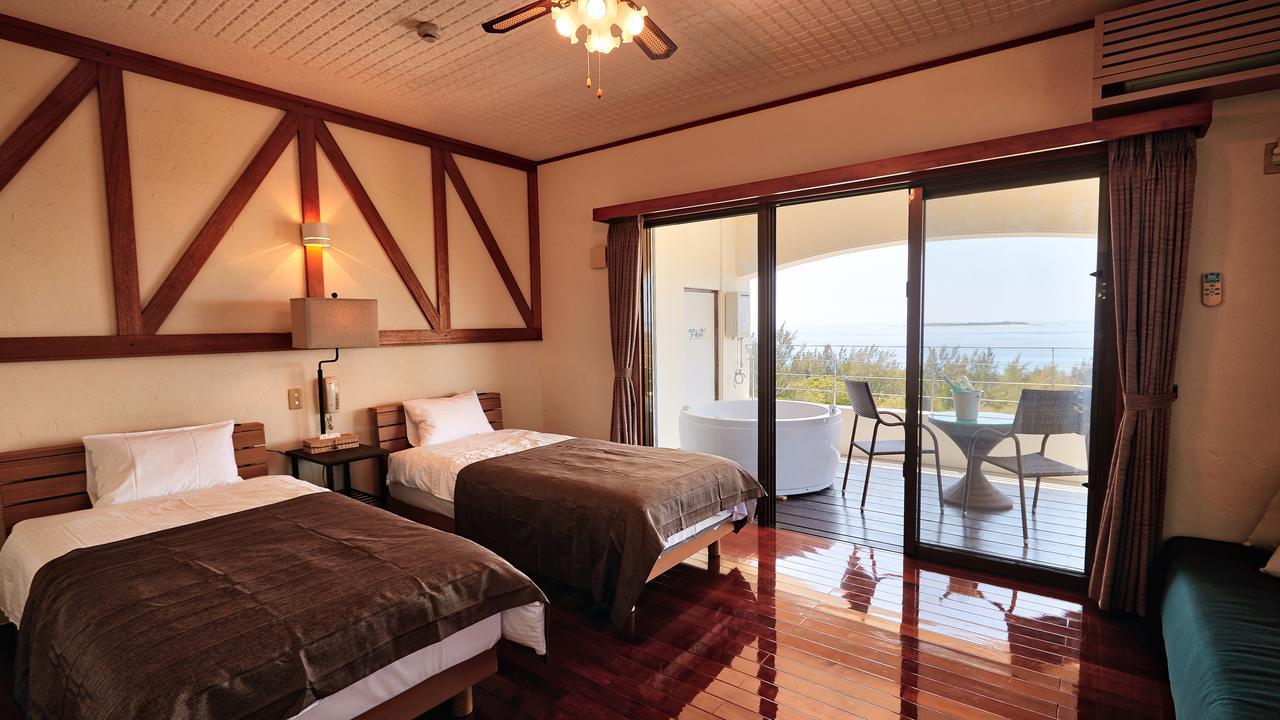 La Belle Mer Sesoko Resort Kültér fotó