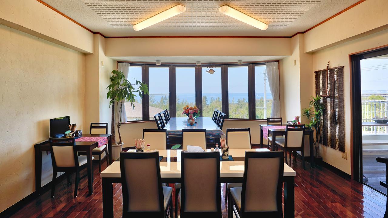 La Belle Mer Sesoko Resort Kültér fotó