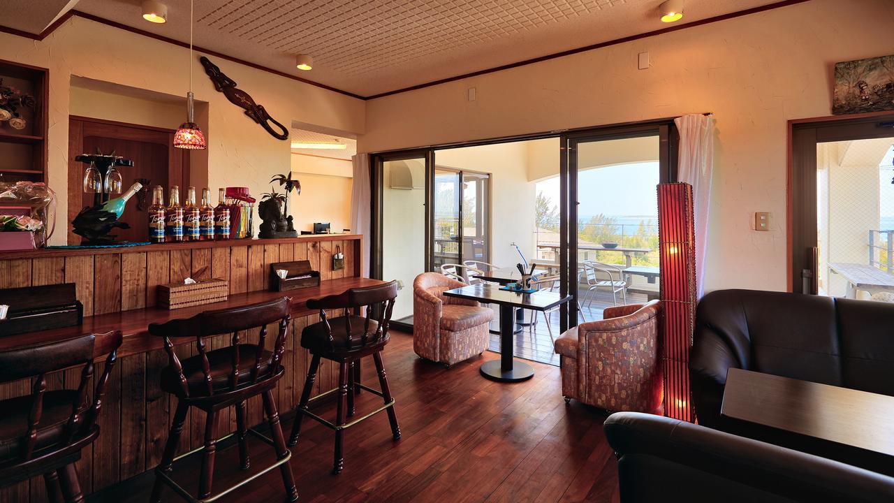 La Belle Mer Sesoko Resort Kültér fotó
