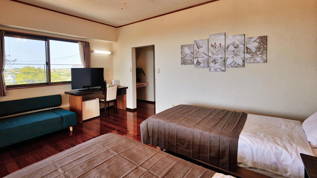 La Belle Mer Sesoko Resort Kültér fotó